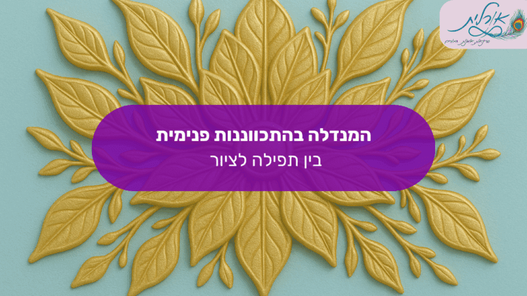 מאמר אורלית מנדלות סדנאות